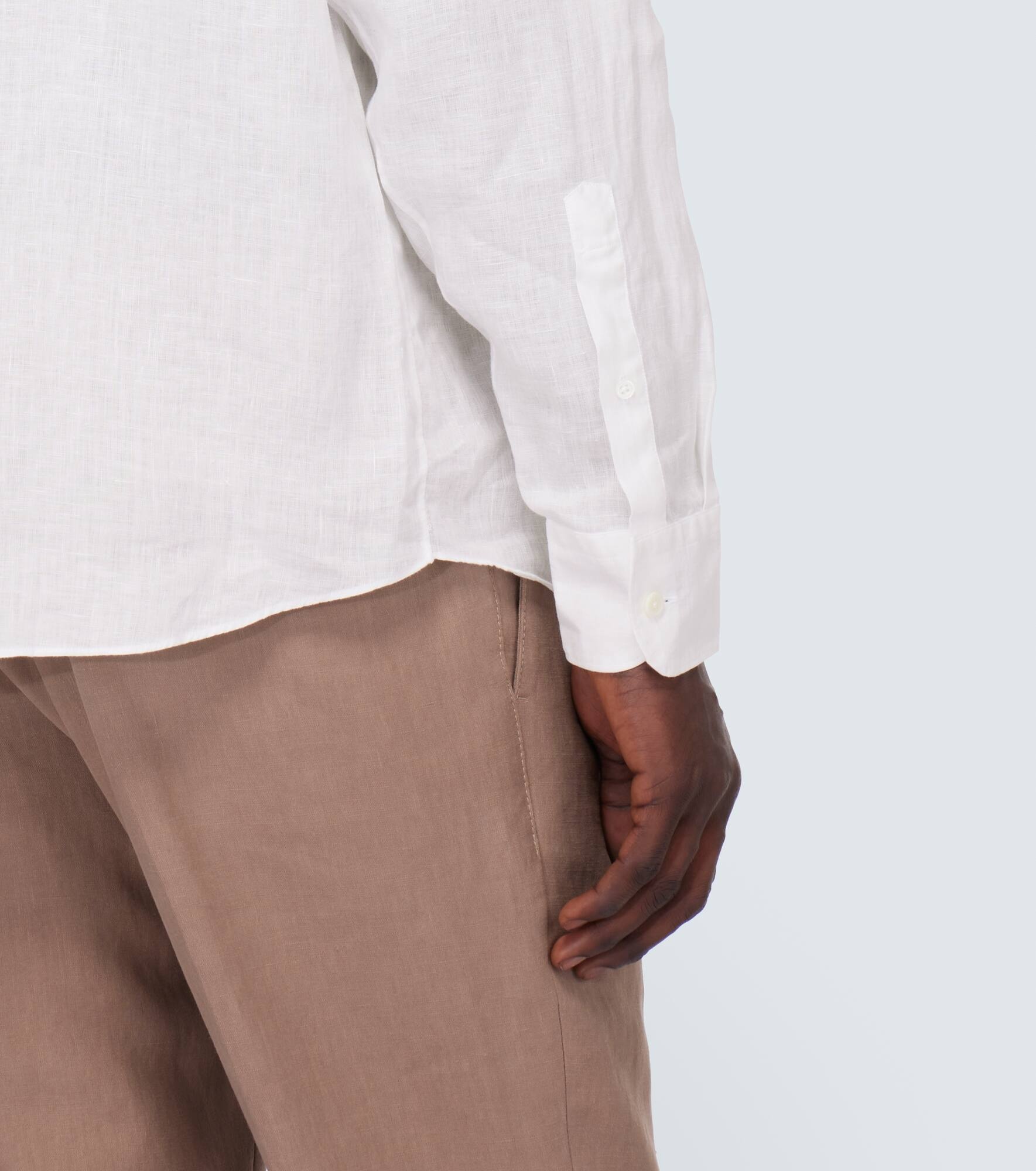 Linen shirt - 6