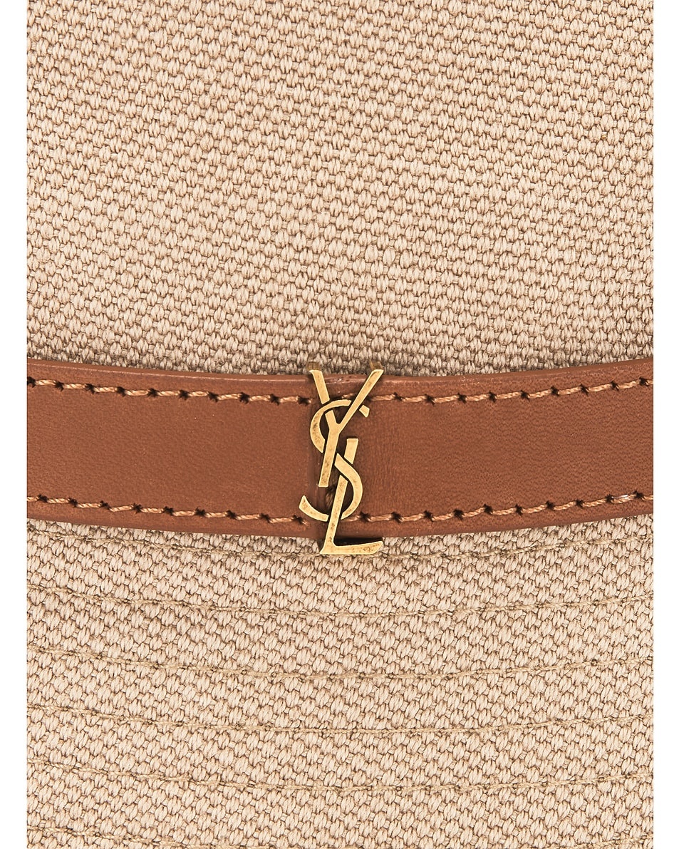 Canvas Bucket Hat - 4
