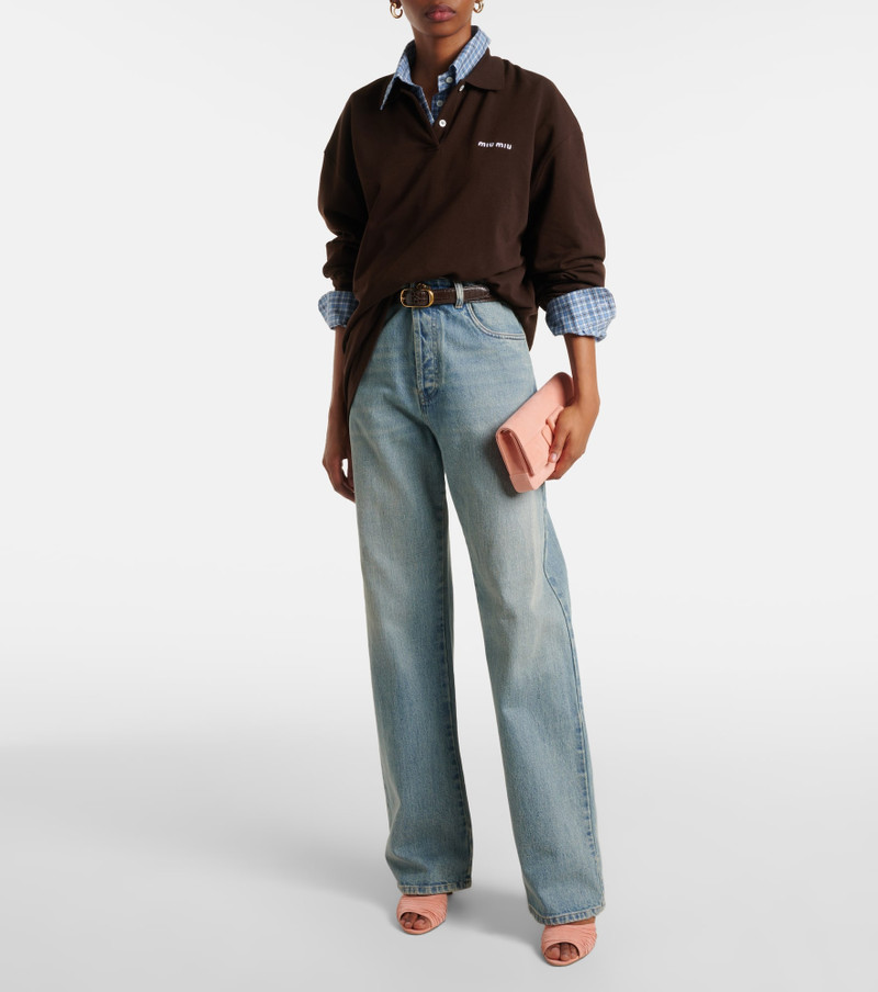 Manolo Blahnik Pirua 70 suede mules outlook