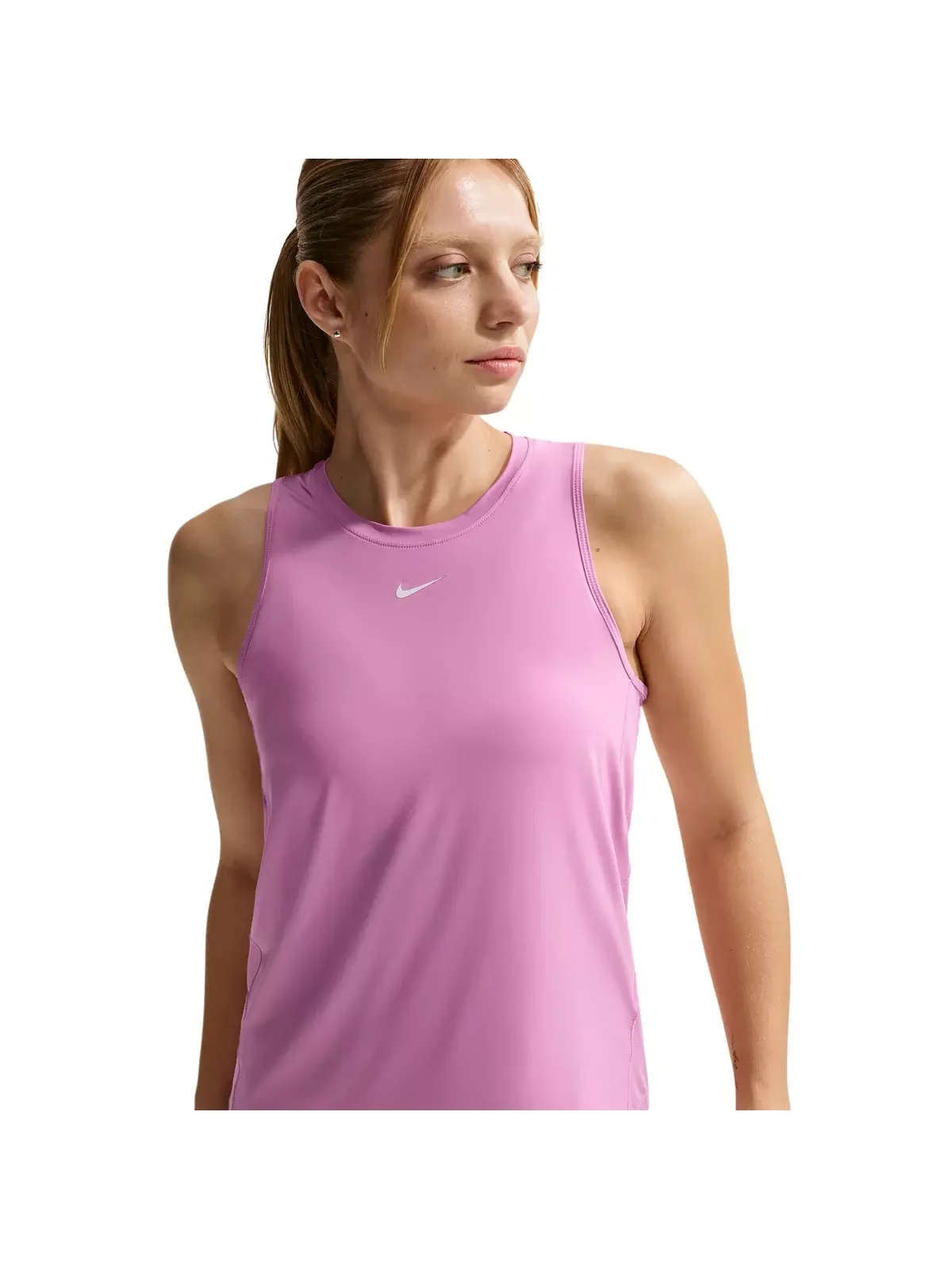 Women's One Classic Dri-FIT Tank Top -Lt Magenta - 1