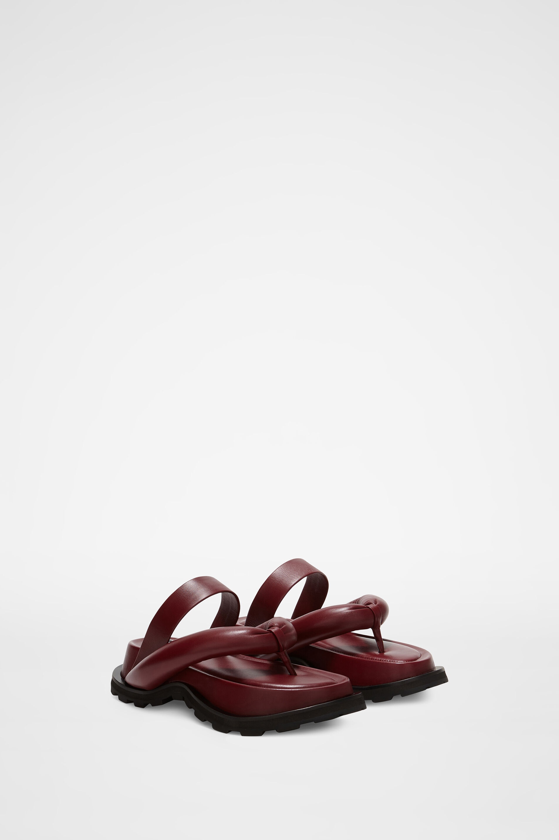 Platform Sandals - 3
