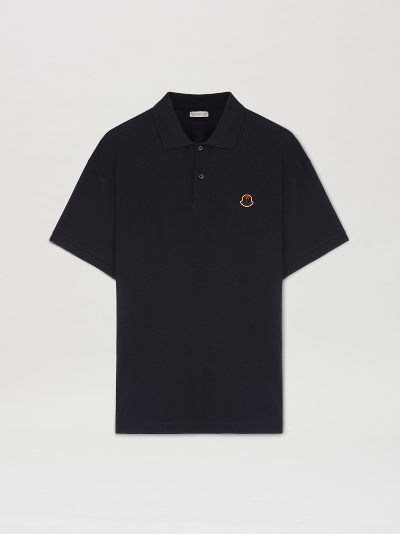Moncler X Palm Angels Genius Polo 1