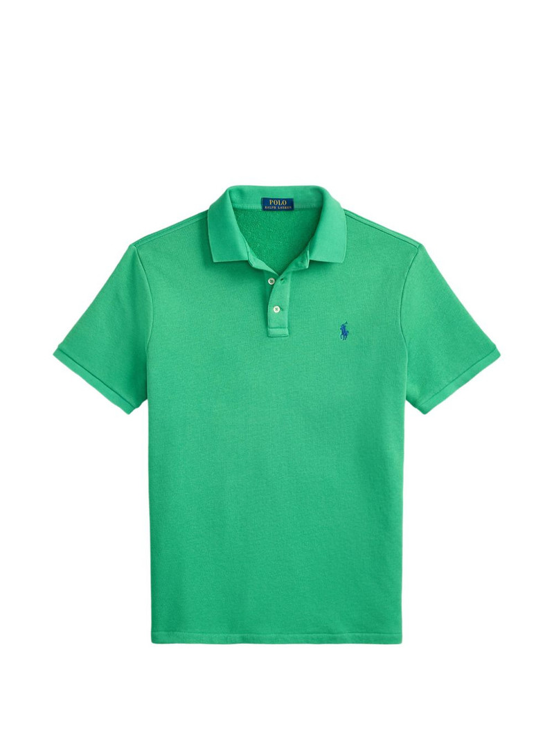 short-sleeve polo shirt 1