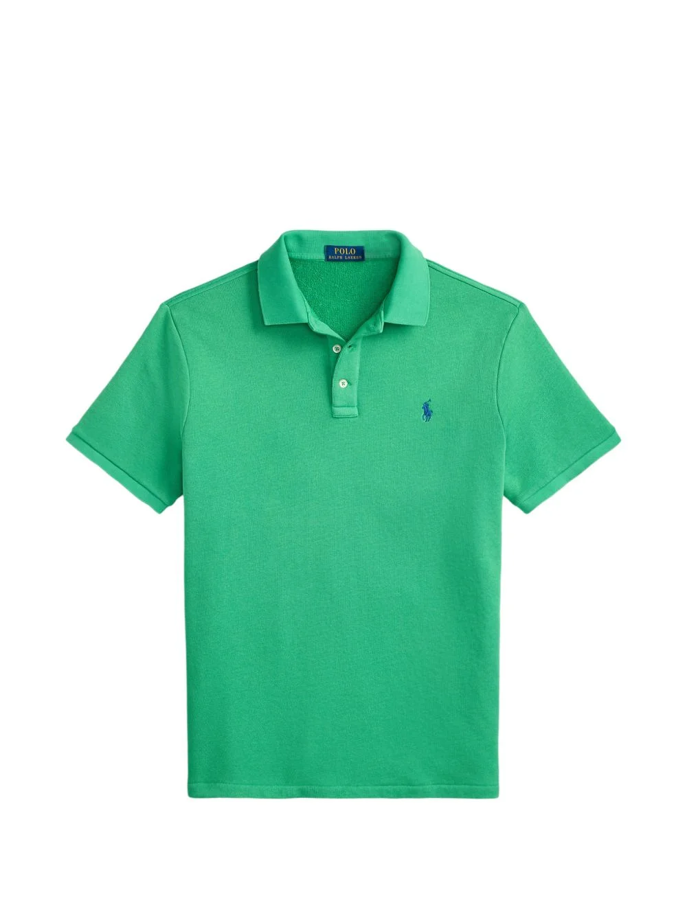 short-sleeve polo shirt - 1