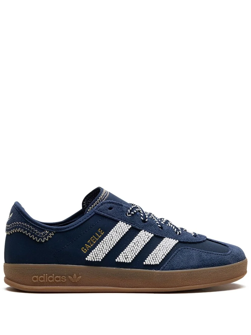 adidas x 구멍 Gazelle 'Navy Gum' IH3725 - 1