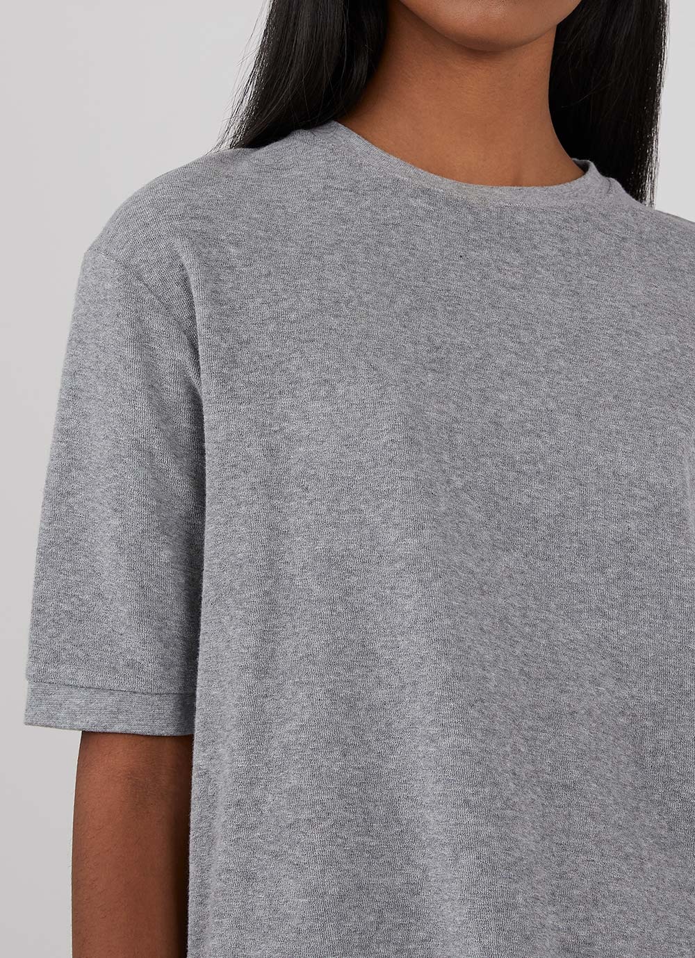Towelling T‑shirt - 4