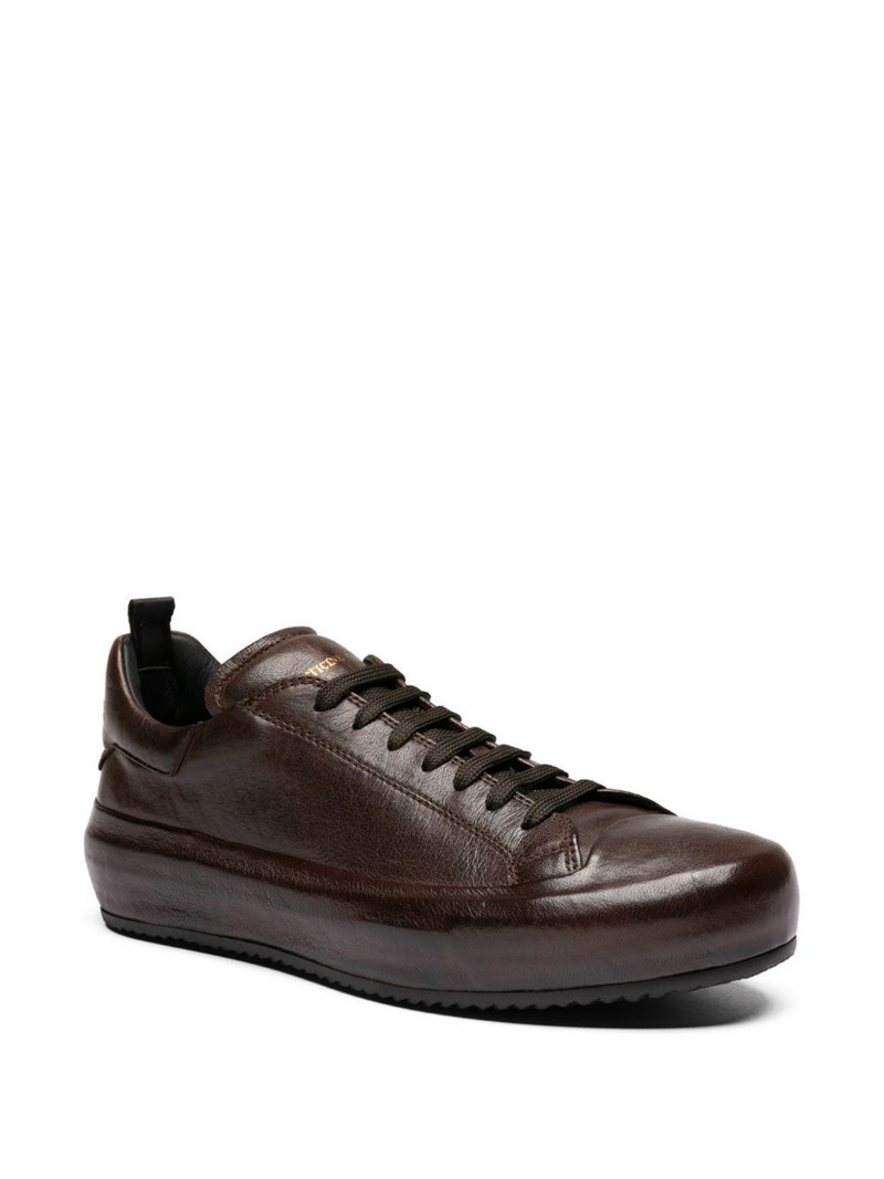 OFFICINE CREATIVE Mes 009 lace-up sneakers outlook