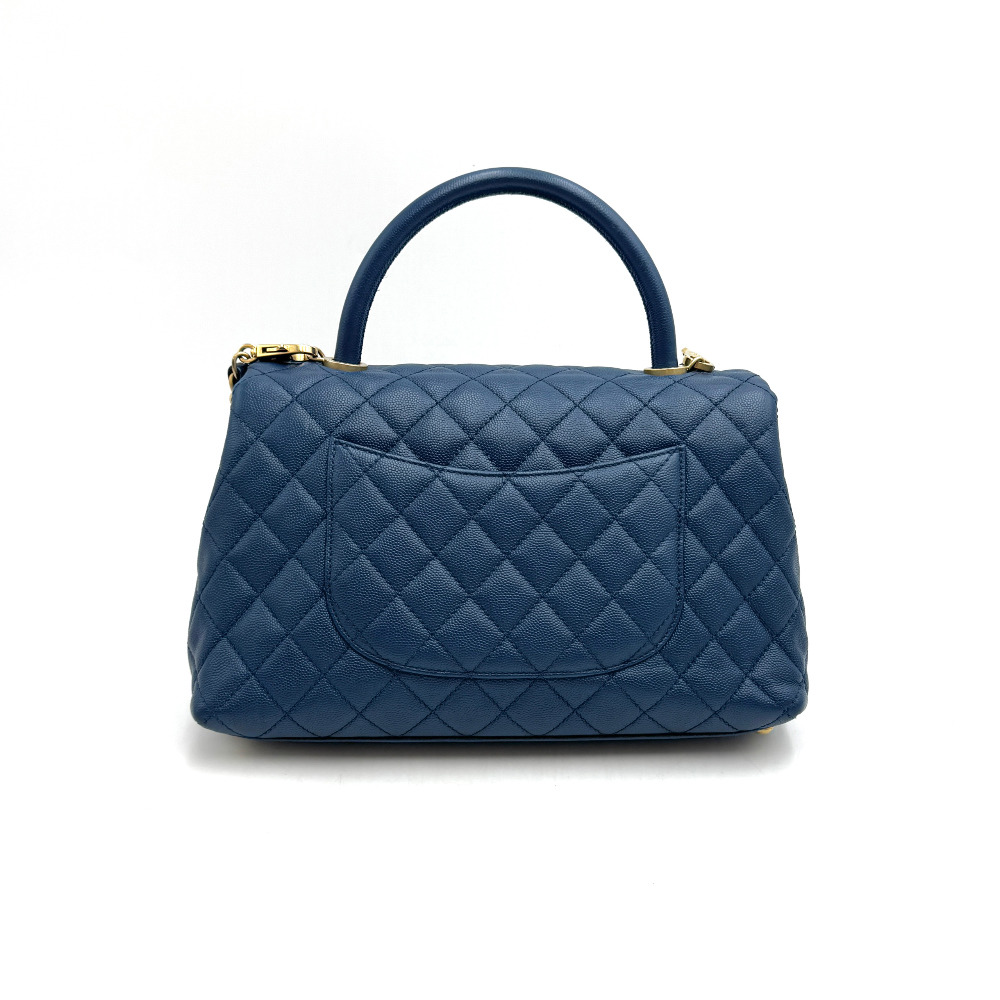 Chanel No. 24 Coco Handle Medium A92991 - 3