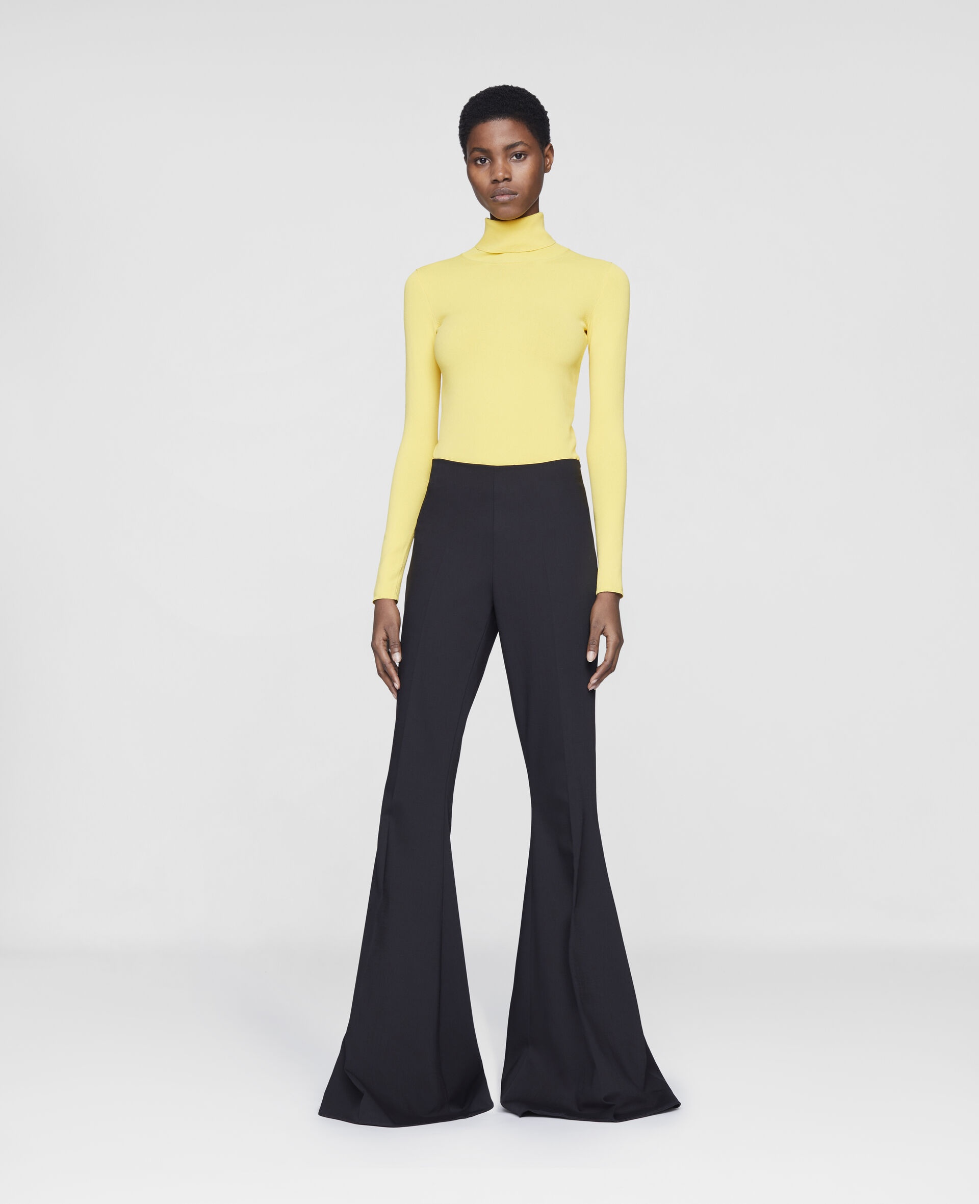 Mona Flared Pants - 2