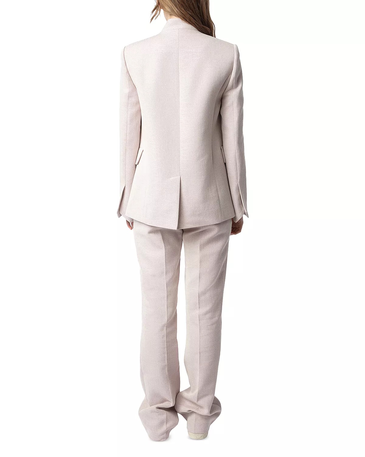 Shimmer Blazer - 6