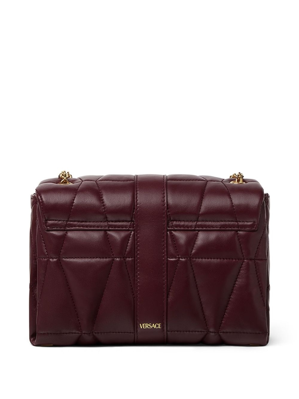 Kleio quilted shoulder bag - 3
