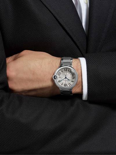 Cartier Ballon Bleu de Cartier Automatic 42mm Stainless Steel Watch, Ref. No. CRW69012Z4 outlook
