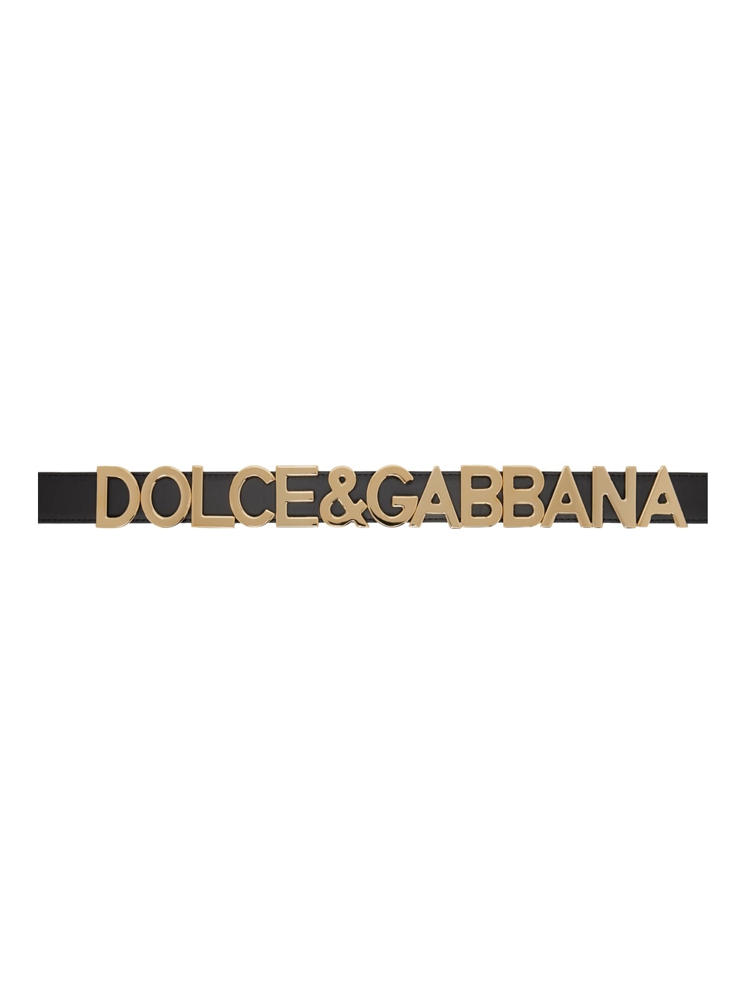 Black Hardware Belt - 2