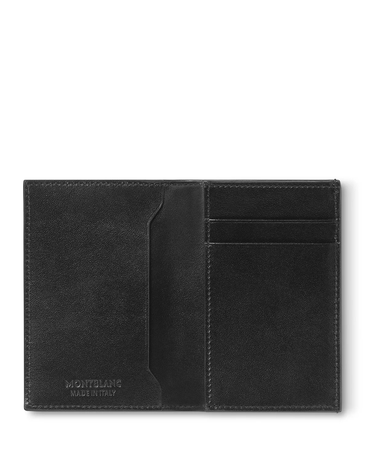 Meisterstück 2cc Leather Card Holder - 4