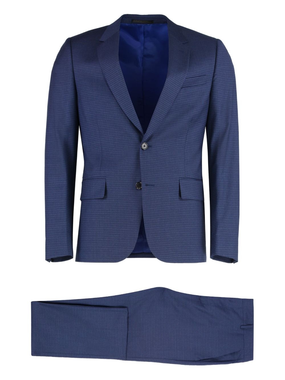 wool suit - 3