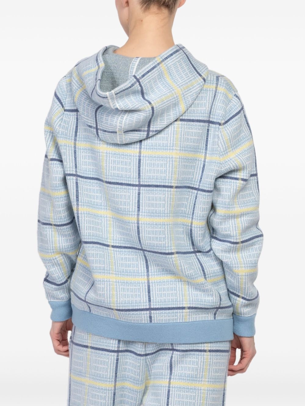 cashmere hoodie - 4