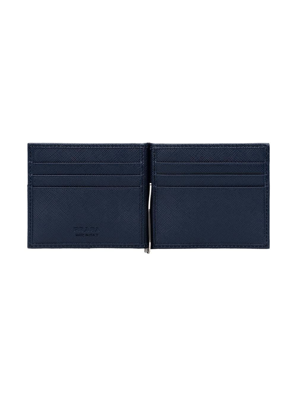 foldover logo wallet - 3