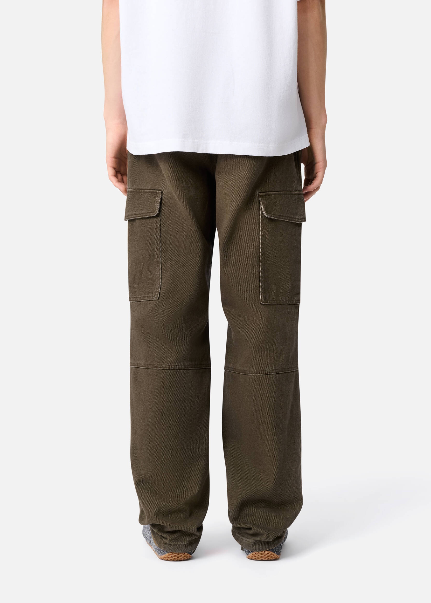 Abbot Cargo Trousers - 3