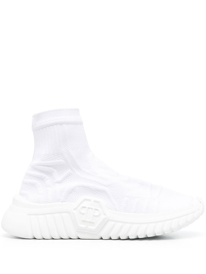 Runner slip-on sneakers 1