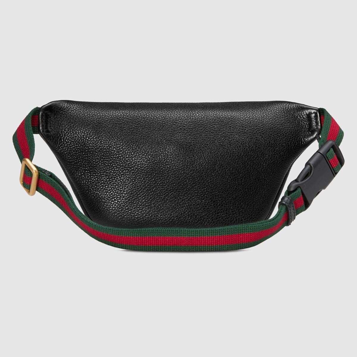 Gucci Print leather belt bag - 3