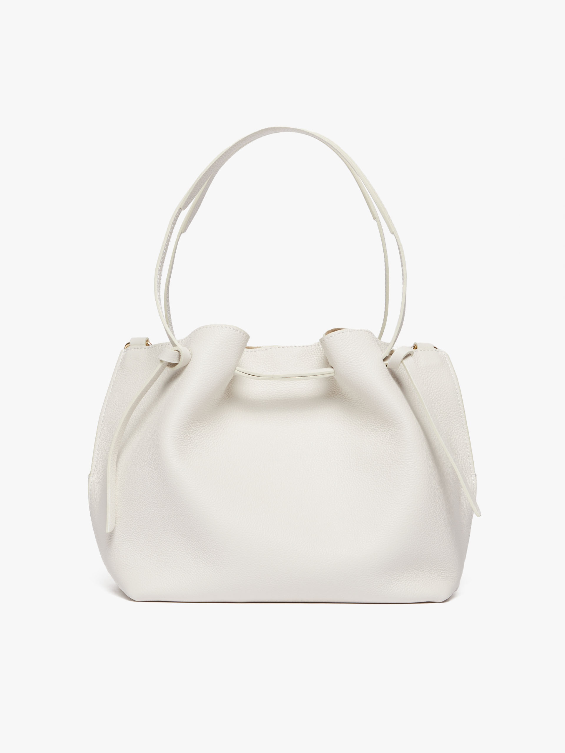 ALDO Deerskin print leather bucket bag - 3