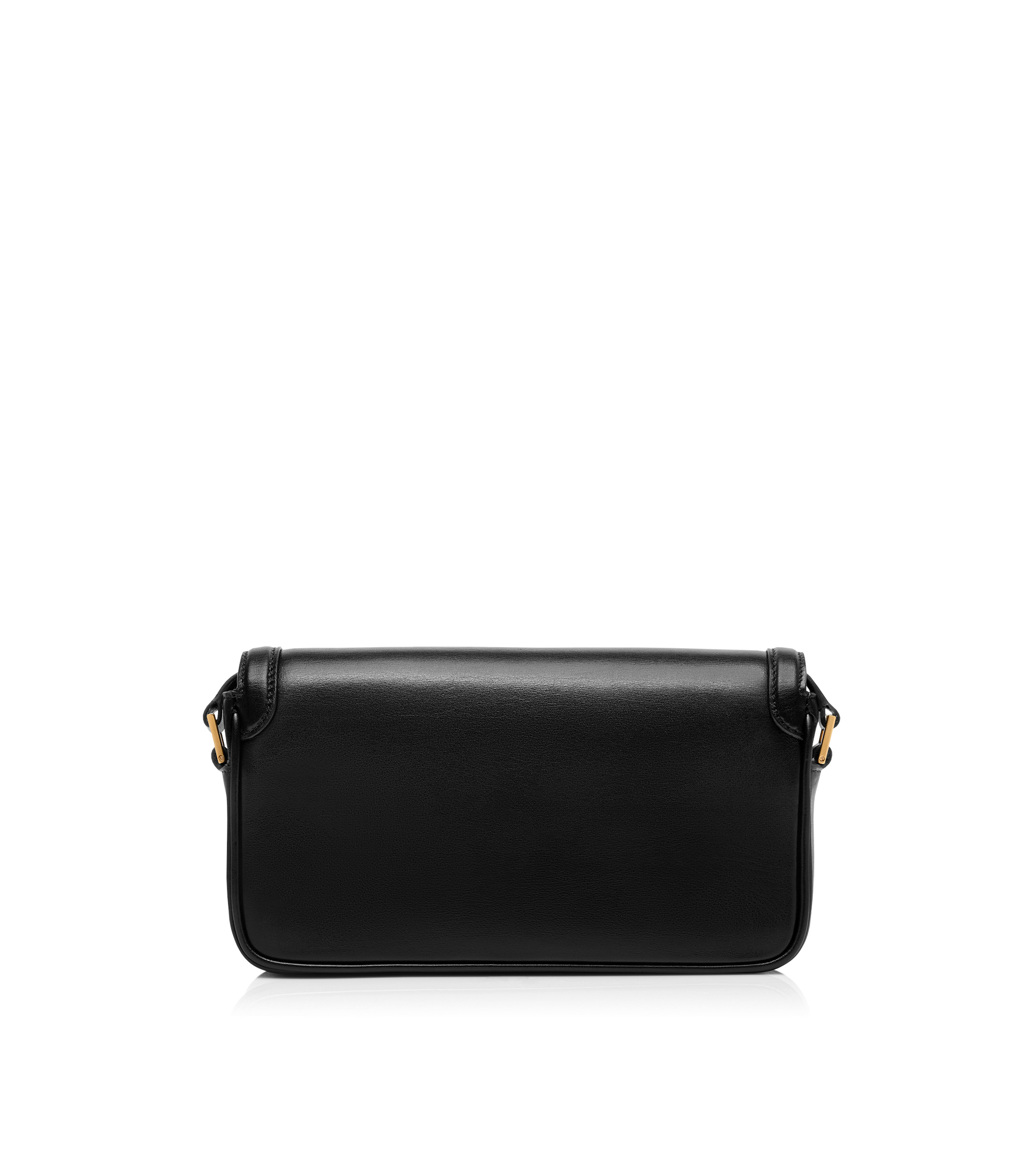 SMOOTH LEATHER WALLIS EAST WEST SHOULDER BAG - 3