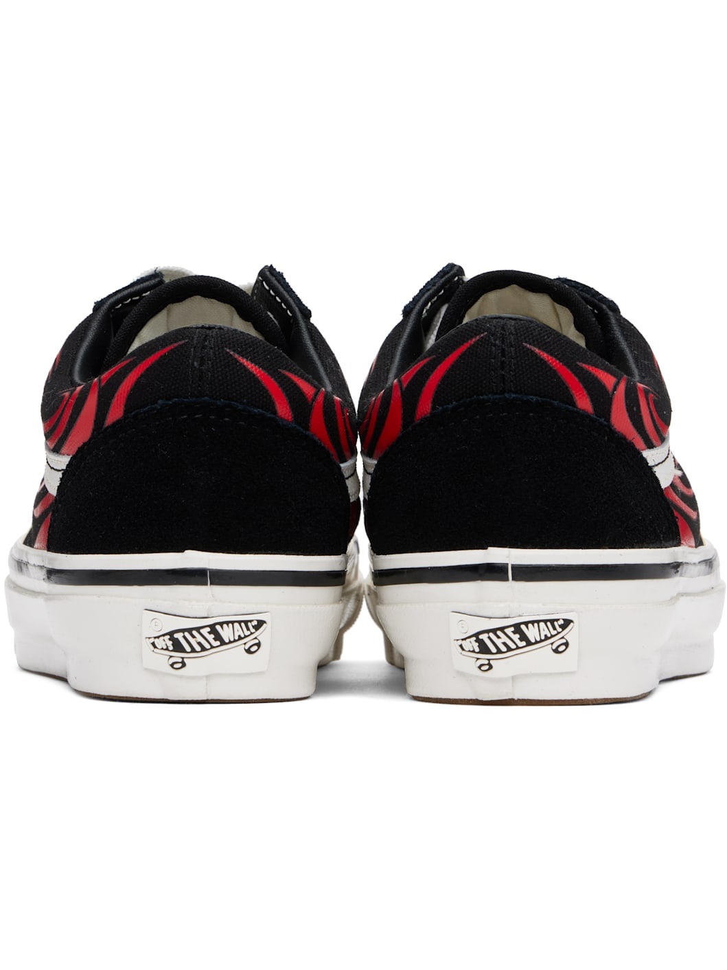 Black Premium Old Skool Sneakers - 2