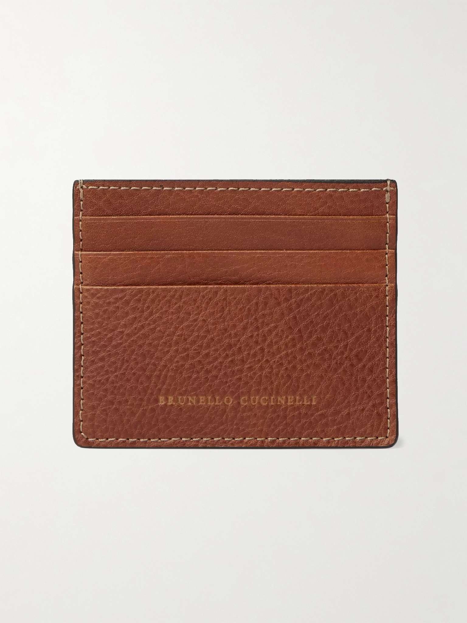Leather Cardholder - 1