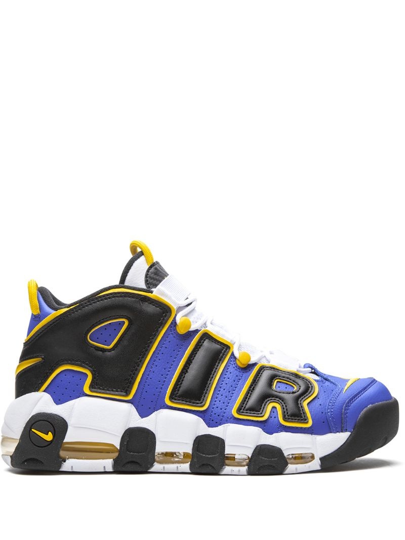 Air More Uptempo "Peace, Love and Basketball" sneakers - 1