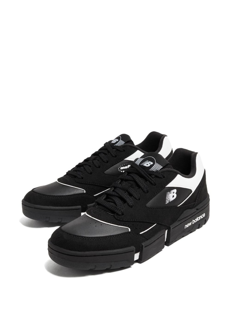 New Balance x MSFTSrep lace-up sneakers outlook