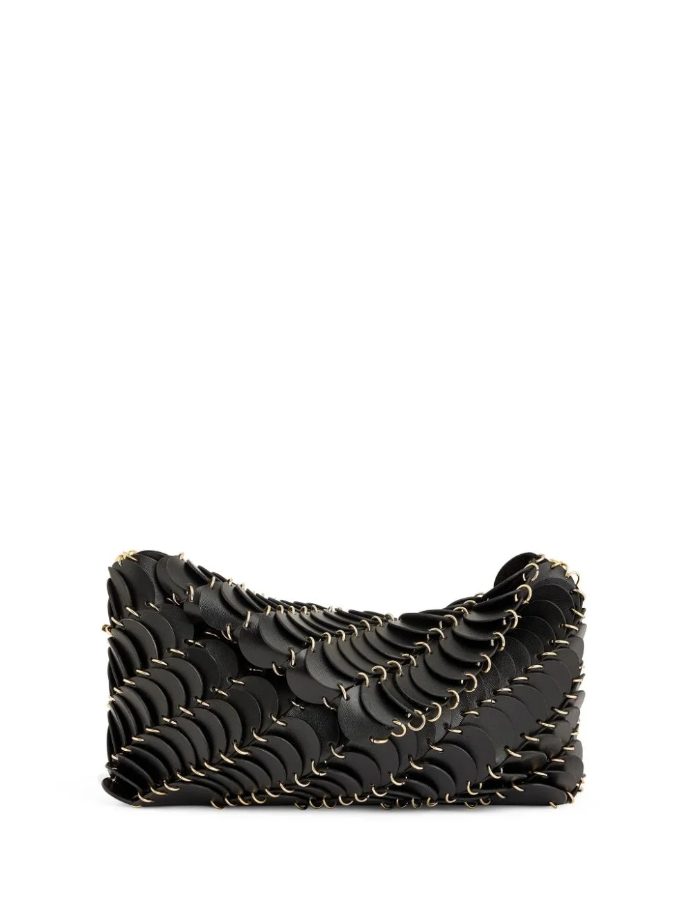 Paco leather shoulder bag - 1