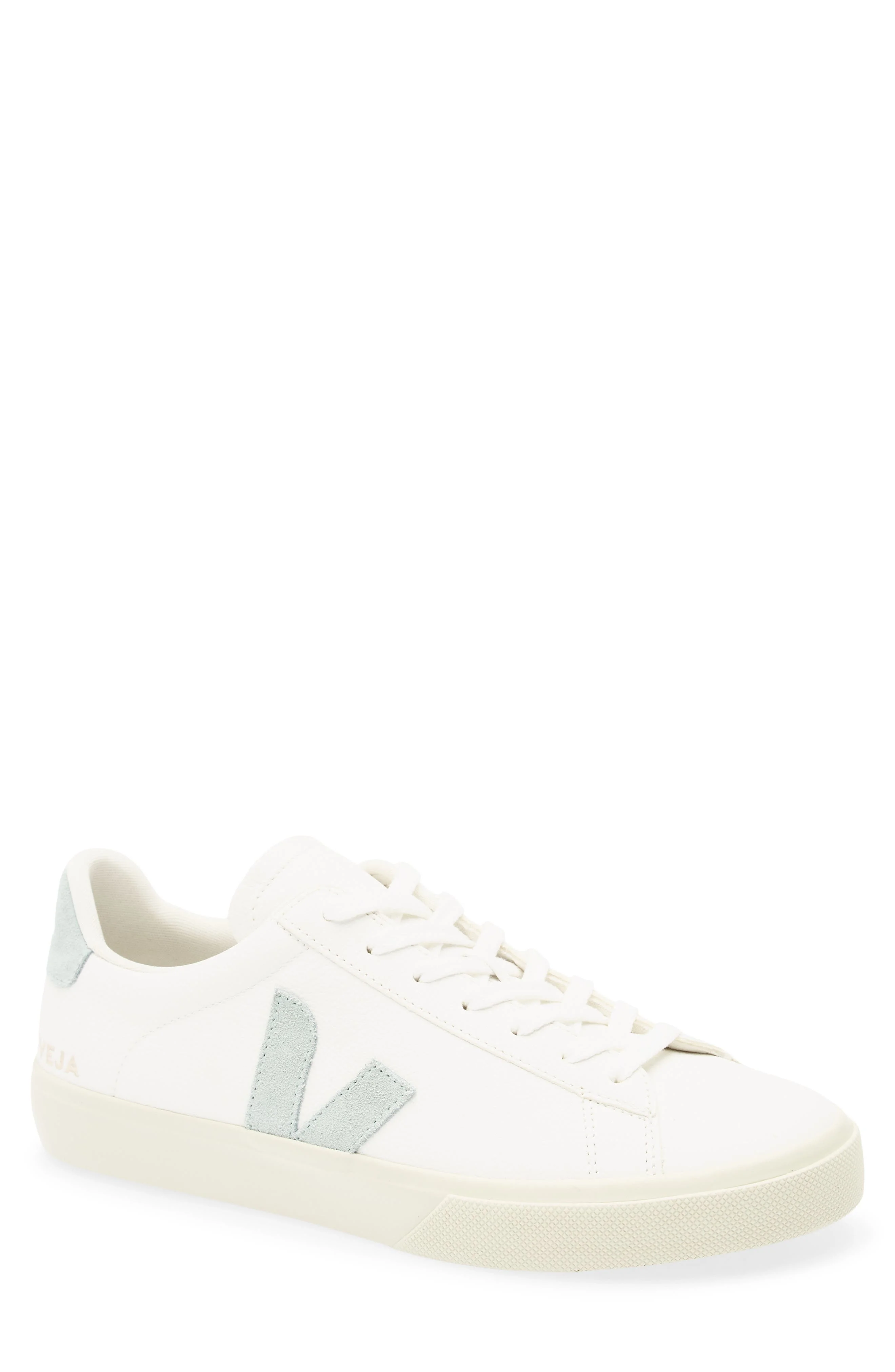 Veja Campo Sneaker in Extra White/Matcha at Nordstrom - 1