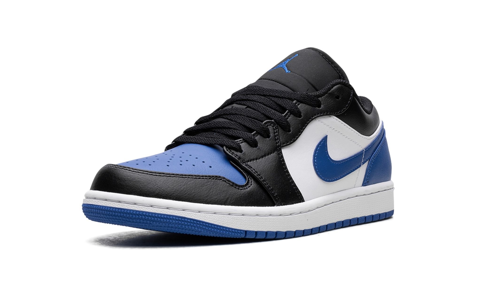 Air Jordan 1 Low "Royal Toe" - 4