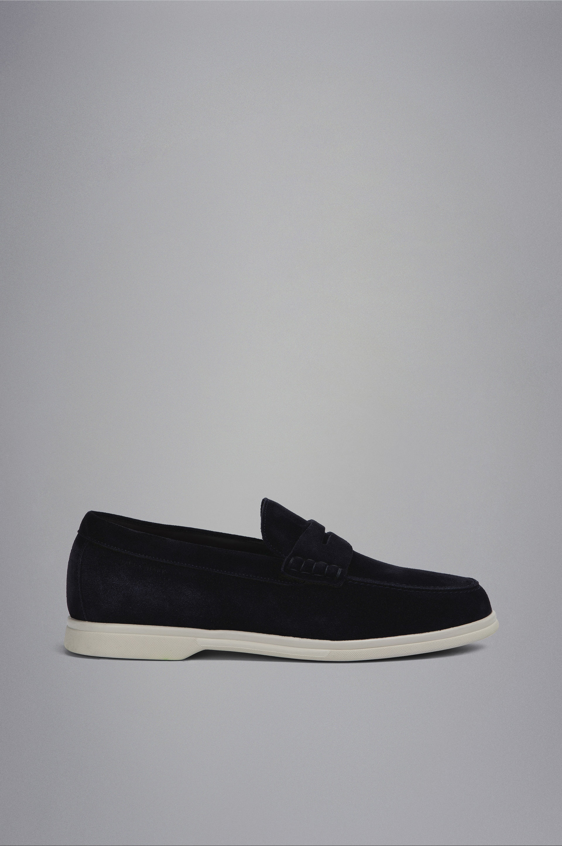 SUEDE LOAFER - 1
