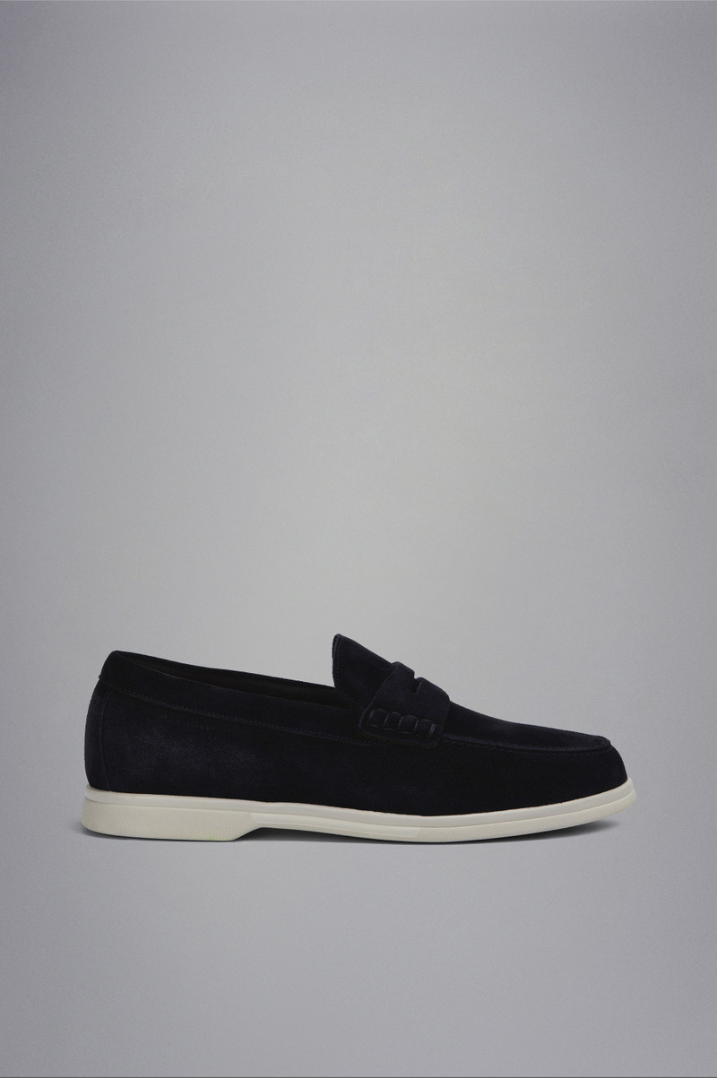 SUEDE LOAFER 1