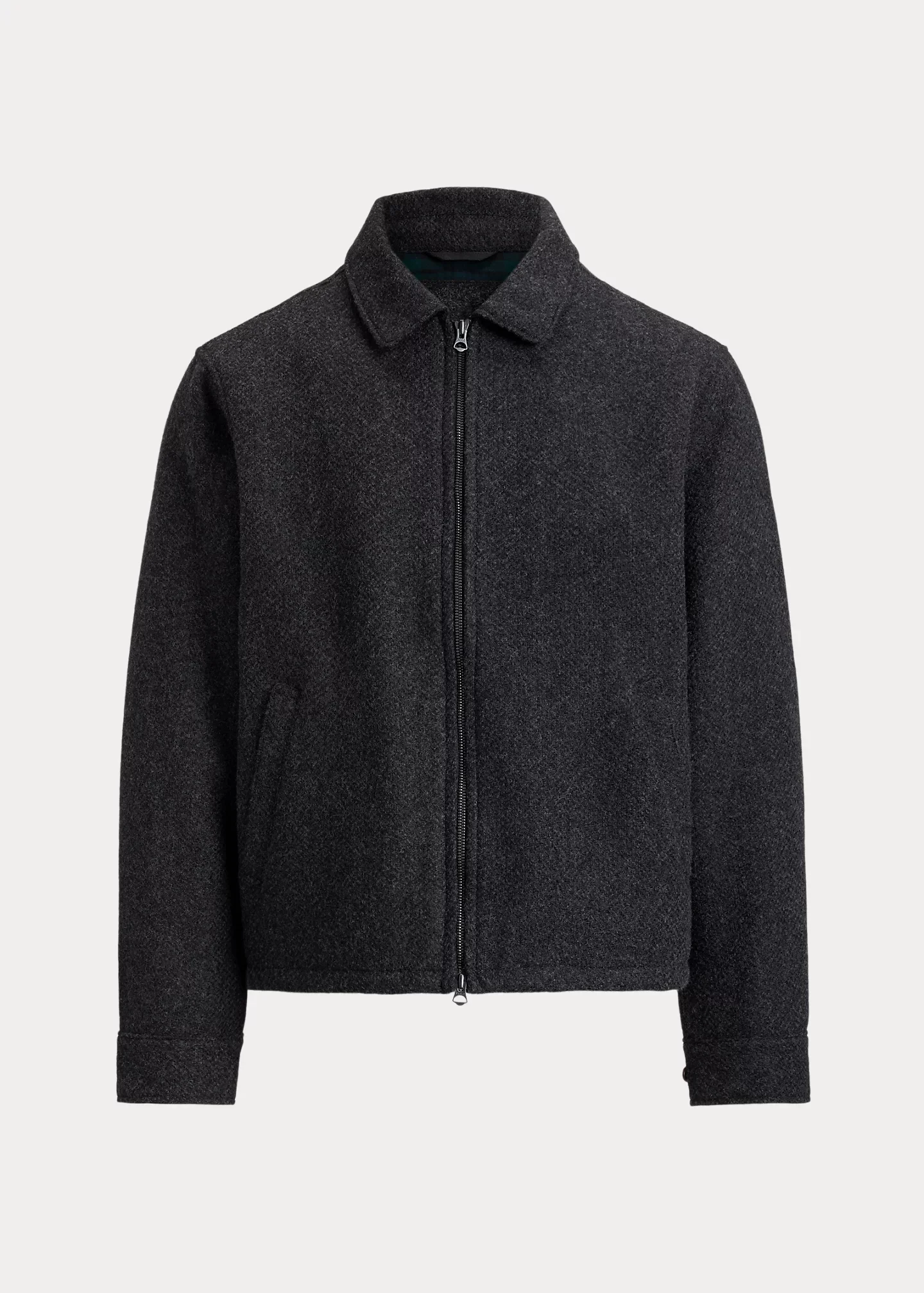 The Langdon Tweed Jacket - 1