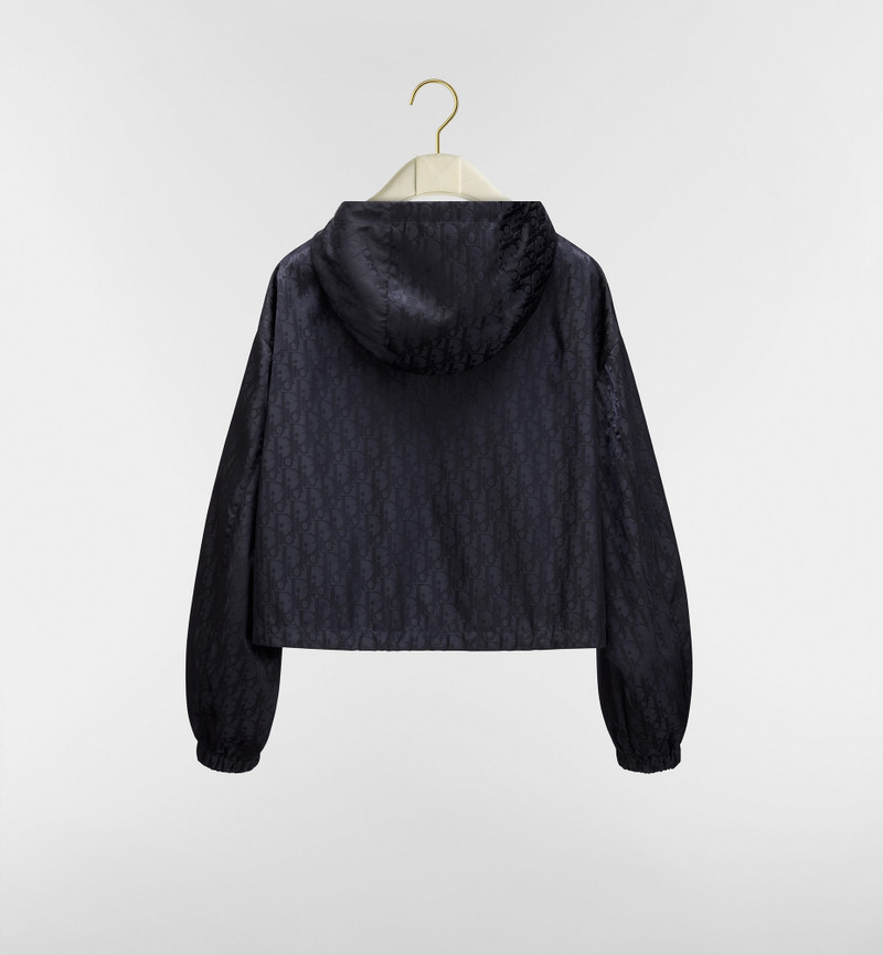 Dior Zipped Cropped Jacket outlook