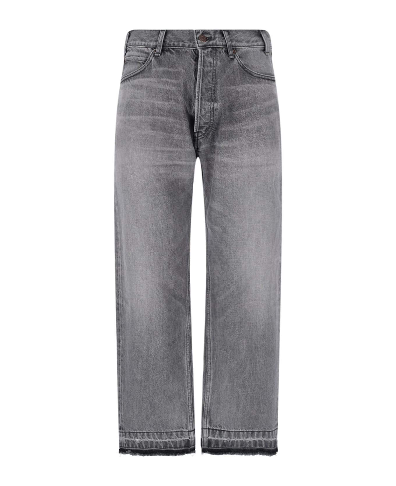 "wesley" Straight Jeans - 1
