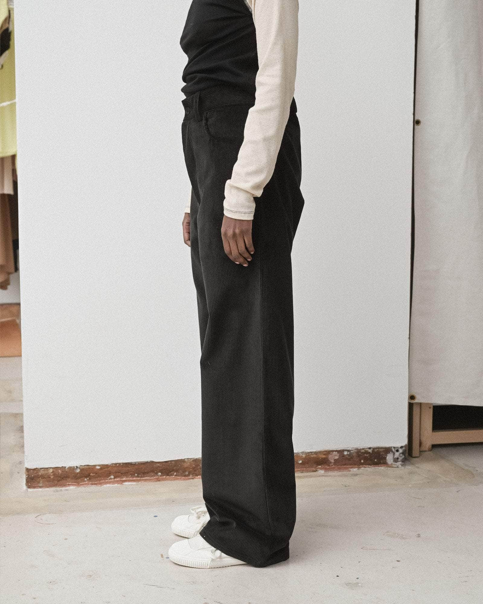 Navalo Pants - Cotton Corduroy - 3