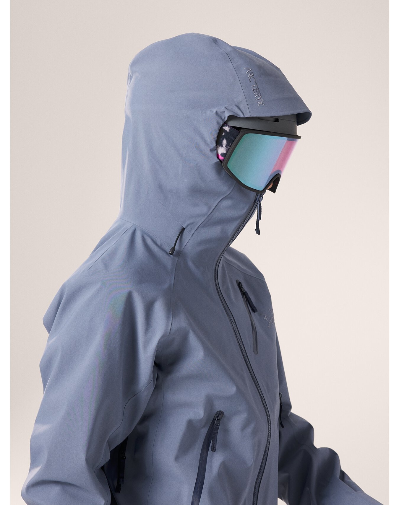 Nita Shell Jacket - 6