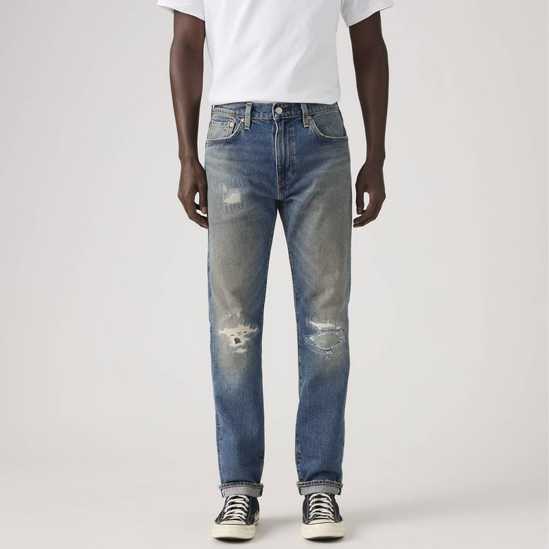 Levi's 502™ TAPER FIT SELVEDGE MEN'S JEANS outlook