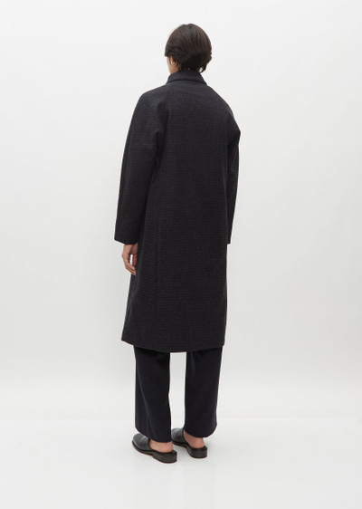 Stephan Schneider Collection Wool Grid Coat outlook