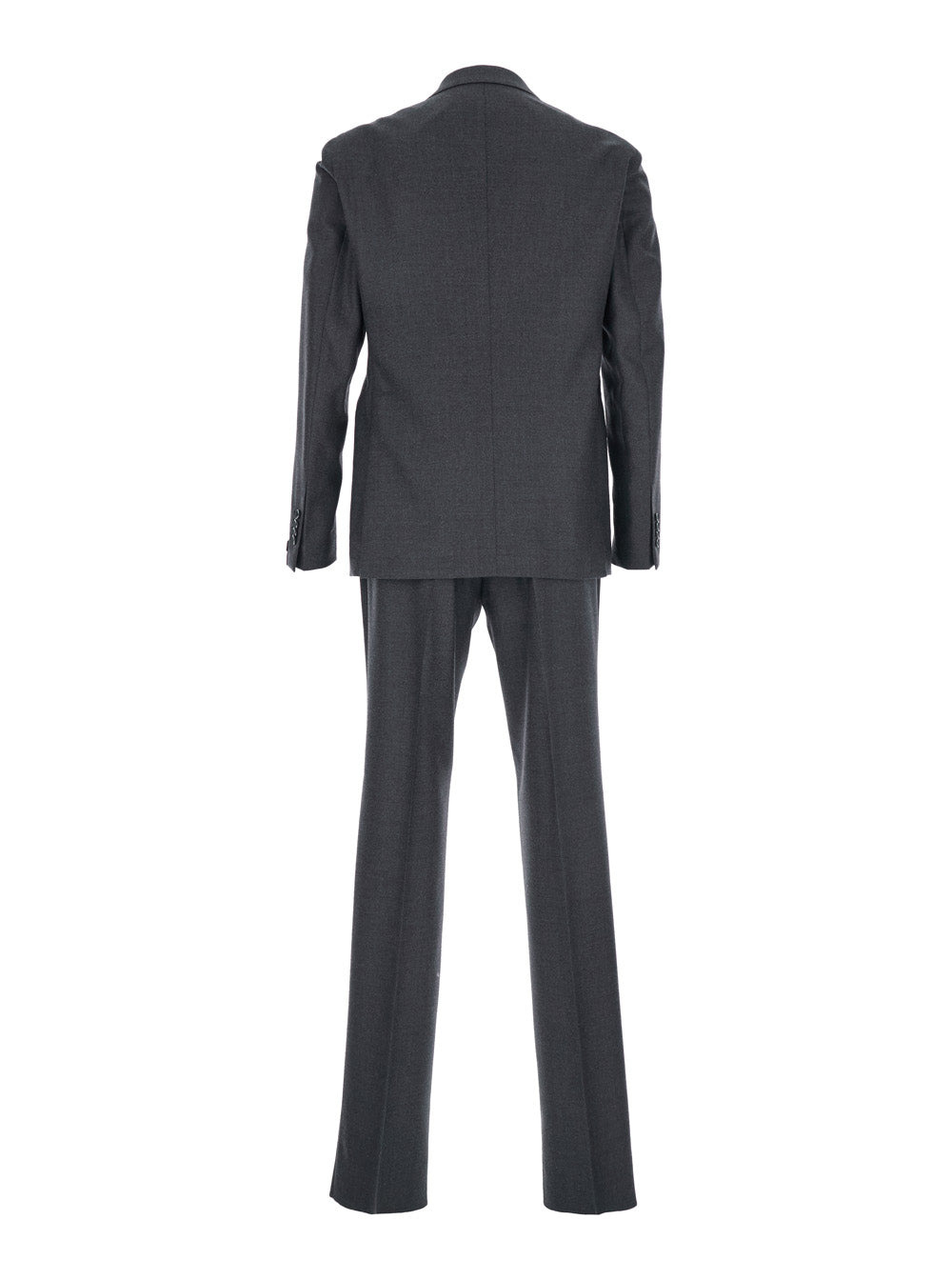 TAGLIATORE - Tagliatore Men Monopetto Vesuvio + Pant Con Pince - 2