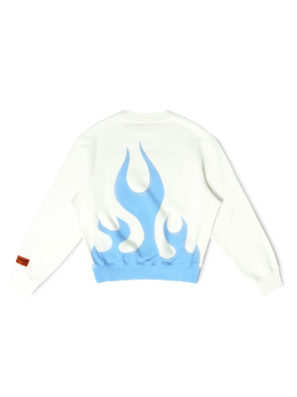 Heron Law Flames Crewneck - 6