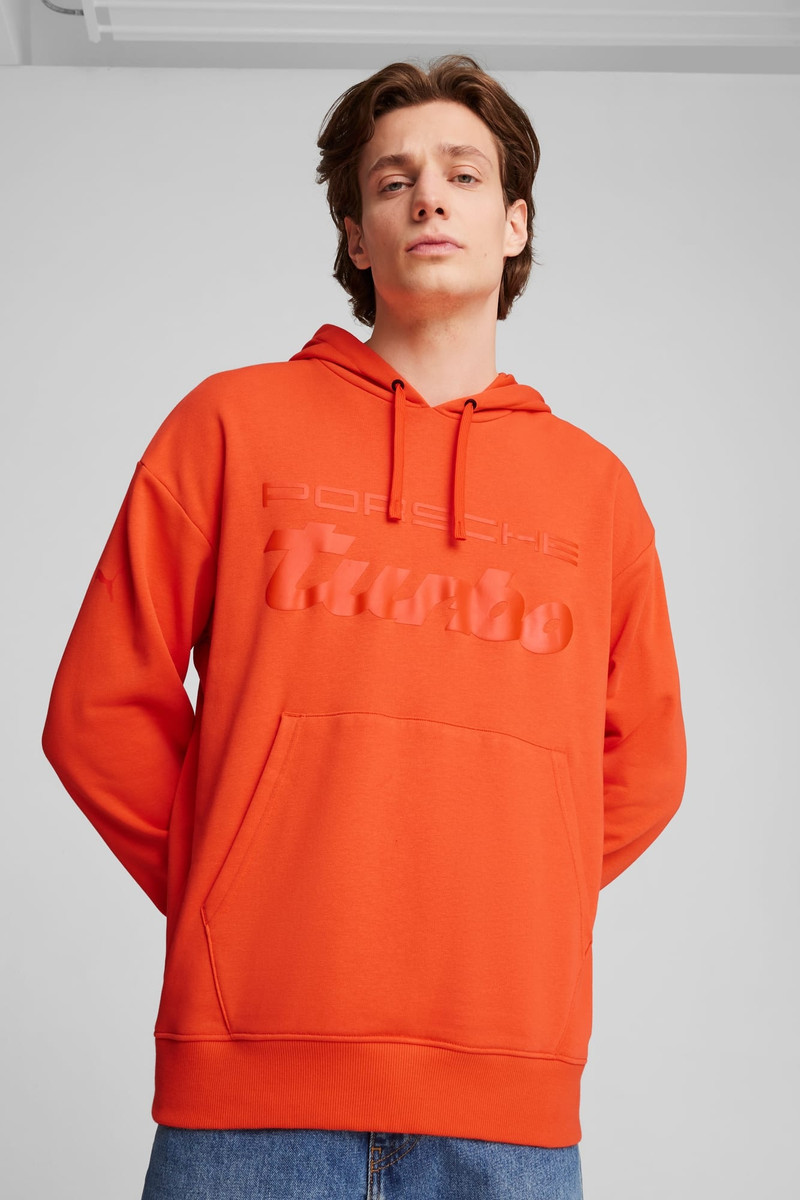 PUMA Porsche Legacy ESS Men's Hoodie outlook