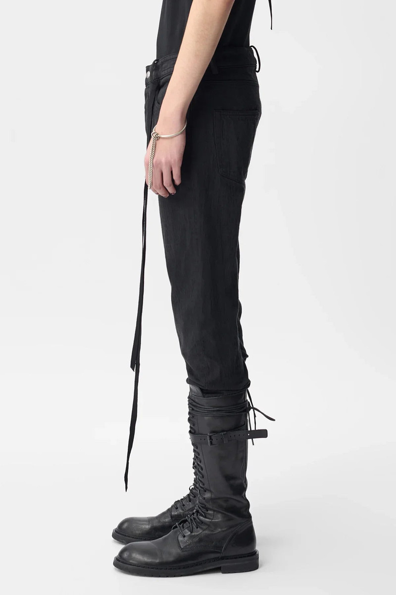 Ann Demeulemeester Wout 5 Pocket Skinny Jeans outlook
