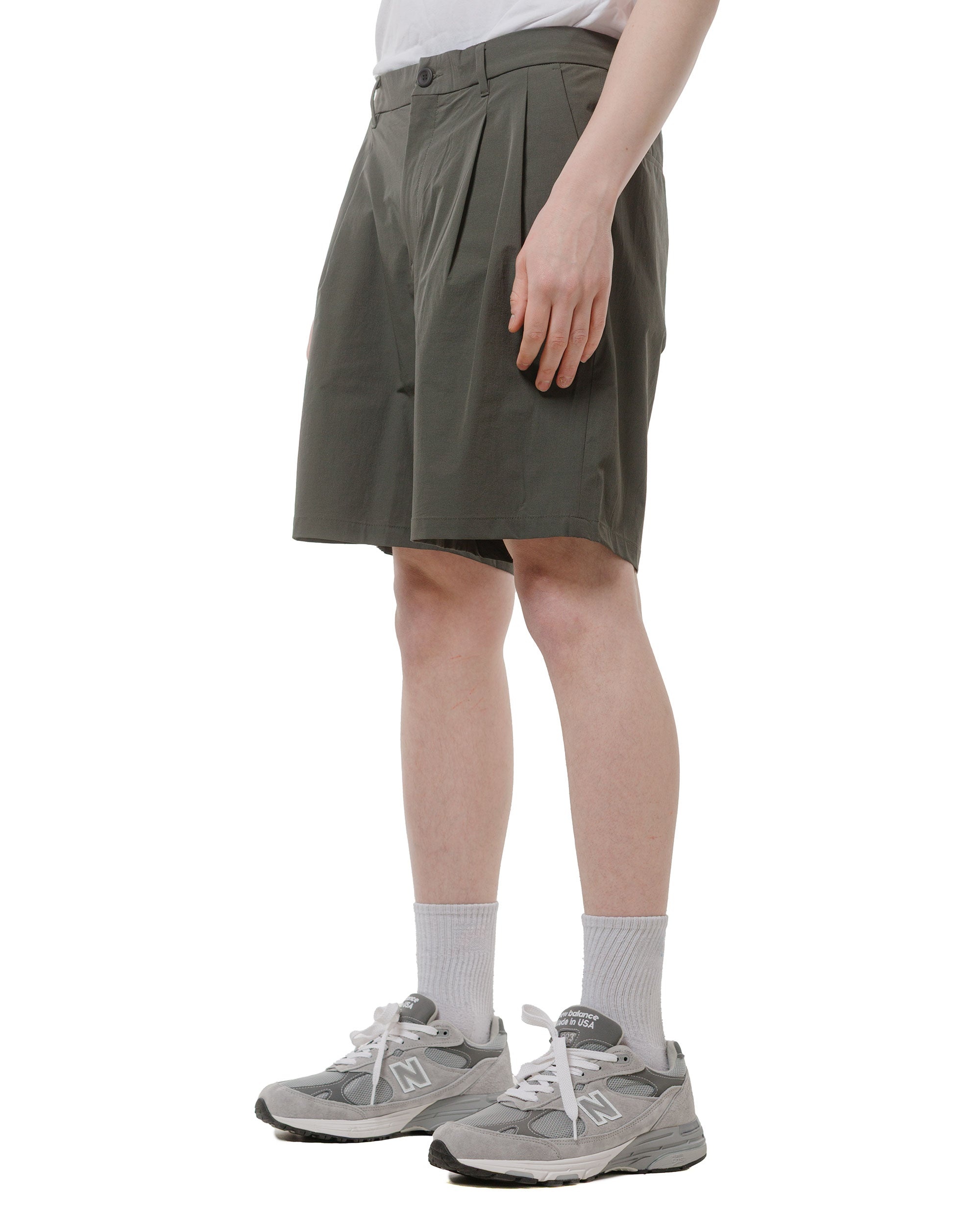 Benn Travel Light Shorts Black Olive - 2