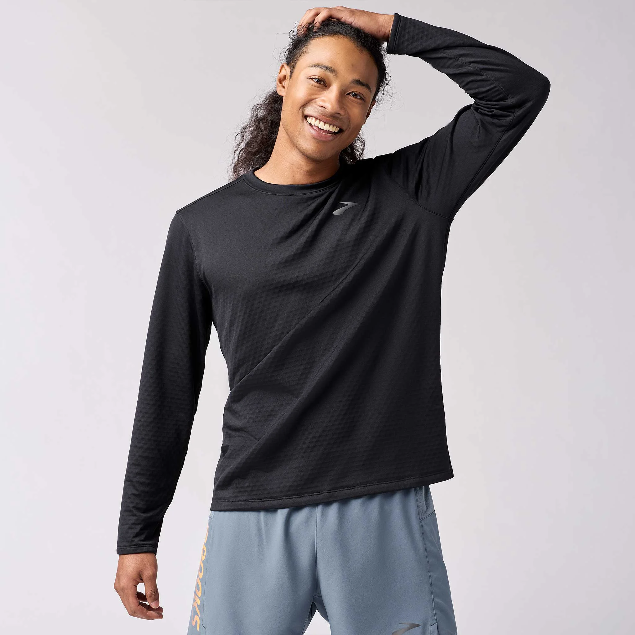 Brooks Notch Thermal Long Sleeve 3.0 Men's - 1