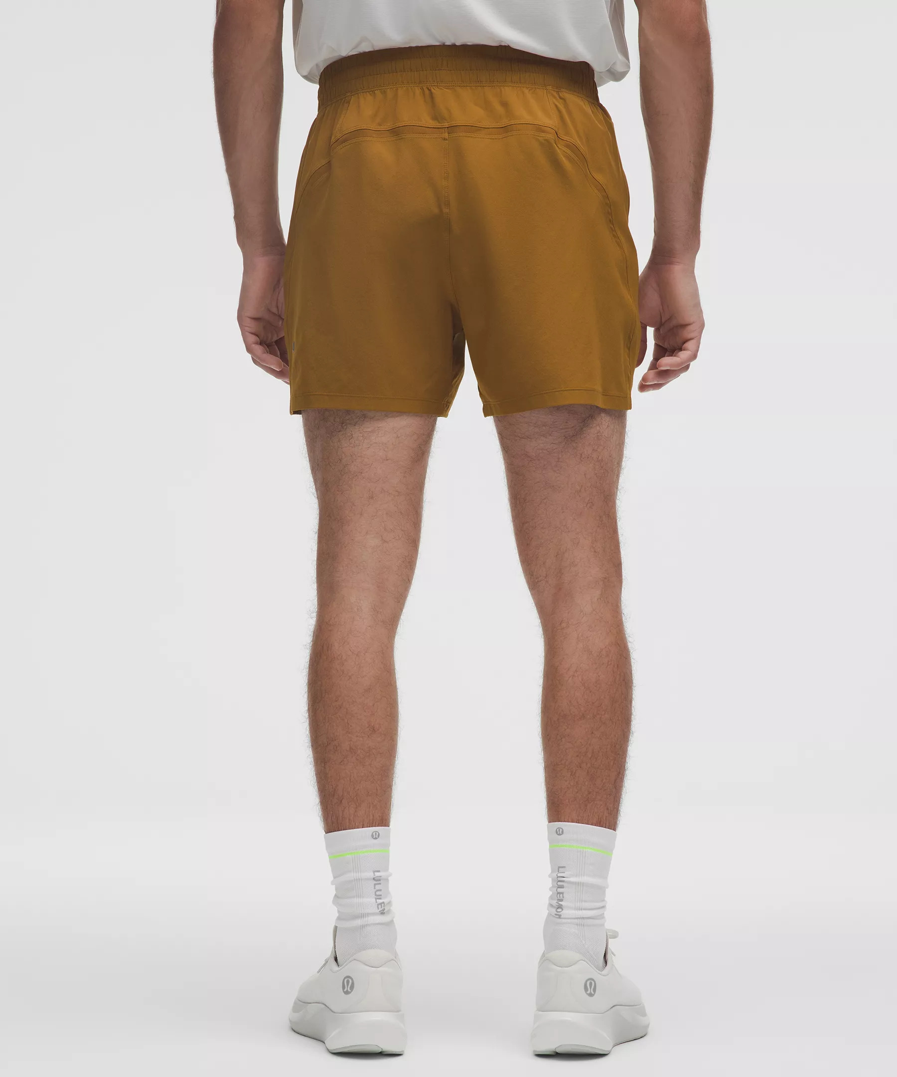 Pace Breaker Linerless Short 5" - 3
