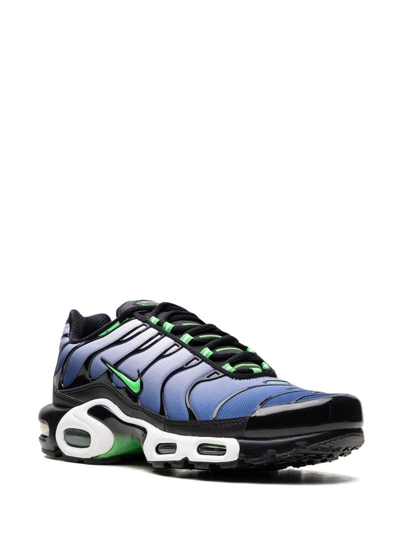 Nike Air Max Plus "Scream Green" sneakers outlook